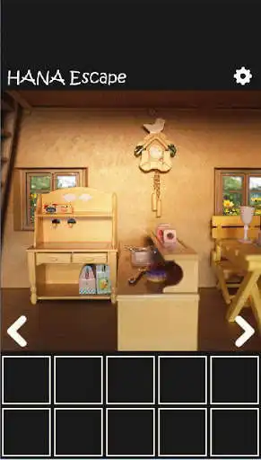 Play Escape: Garden Cabin