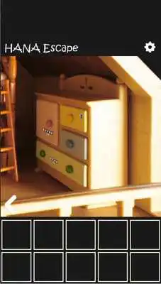 Play Escape: Garden Cabin
