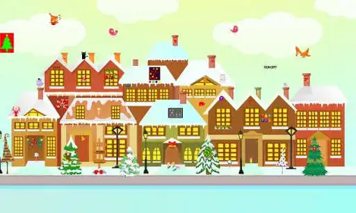 Play Escape Giggle Gift Christmas as an online game Escape Giggle Gift Christmas with UptoPlay