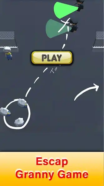 Play Escape Granny from prison - Granny Puzzle Game  and enjoy Escape Granny from prison - Granny Puzzle Game with UptoPlay