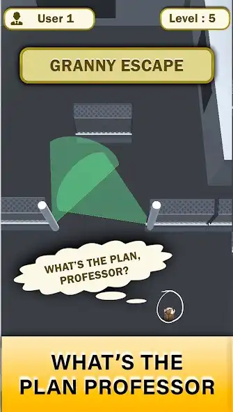 Play Escape Granny from prison - Granny Puzzle Game as an online game Escape Granny from prison - Granny Puzzle Game with UptoPlay