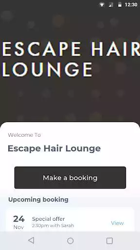 Play Escape Hair Lounge  and enjoy Escape Hair Lounge with UptoPlay