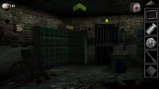 Play Escape : Hannibal Hospital  and enjoy Escape : Hannibal Hospital with UptoPlay