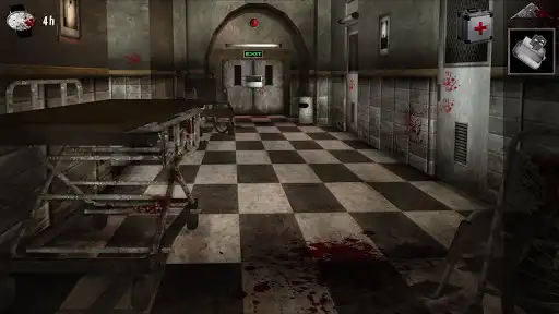 Play Escape : Hannibal Hospital as an online game Escape : Hannibal Hospital with UptoPlay