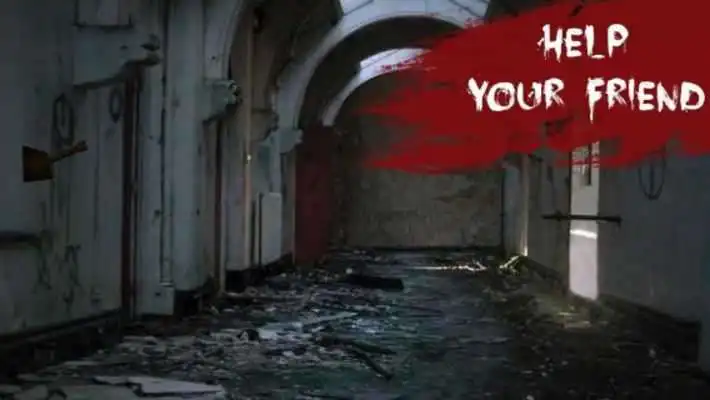 Play Escape Haunted House of Fear