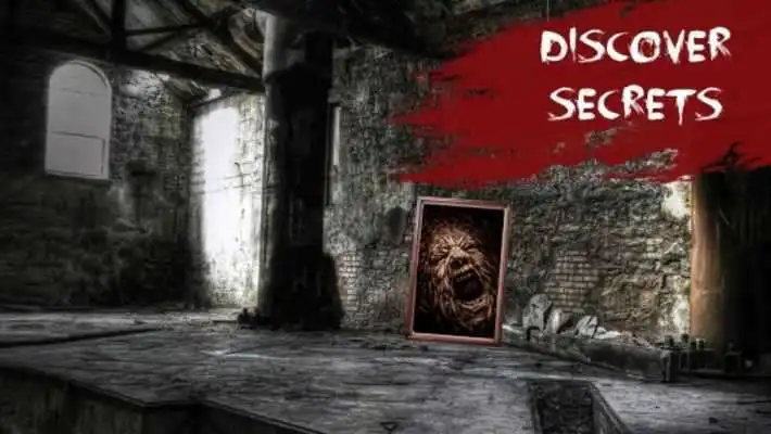 Play Escape Haunted House of Fear