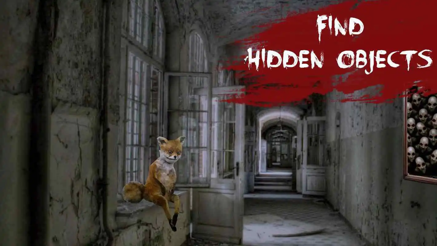 Play Escape Haunted House of Fear