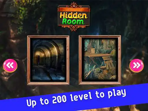 Play Escape Hidden Objects Mystery Room as an online game Escape Hidden Objects Mystery Room with UptoPlay