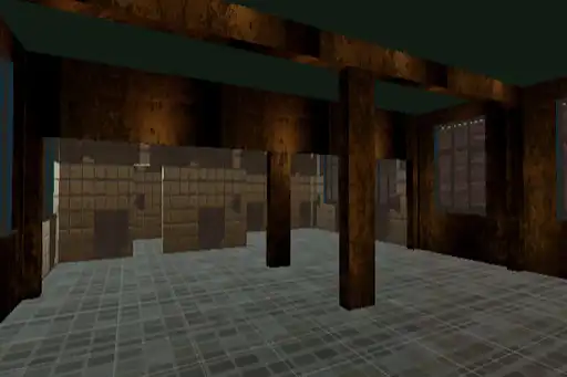 Play escape horror game as an online game escape horror game with UptoPlay