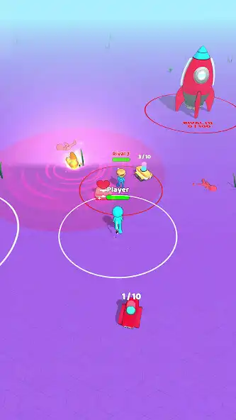 Play escape.io - refill it as an online game escape.io - refill it with UptoPlay