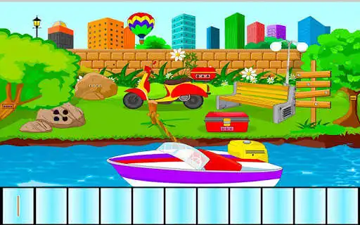 Play Escape Journey as an online game Escape Journey with UptoPlay