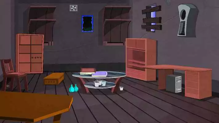 Play Escape Junior-28