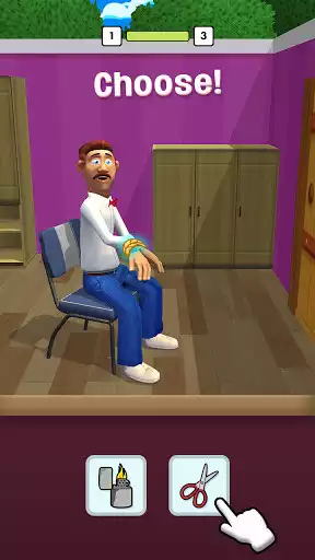 Play Escape Master -Pull Pin Puzzle as an online game online Escape Master -Pull Pin Puzzle with UptoPlay Play Escape Master -Pull Pin Puzzle as an online game Escape Master -Pull Pin Puzzle with UptoPlay