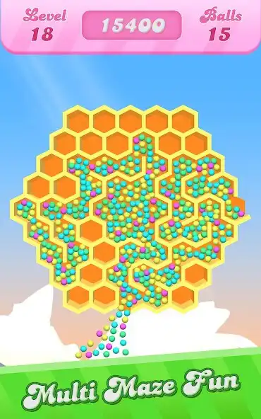 Play Escape Maze 3D: Labyrinth game as an online game Escape Maze 3D: Labyrinth game with UptoPlay