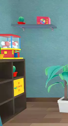 Play Escape Mine Room