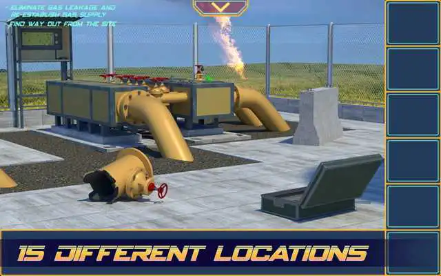 Play Escape Mission