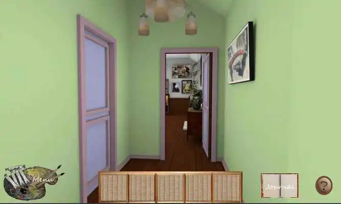 Play Escape Monets Bedroom