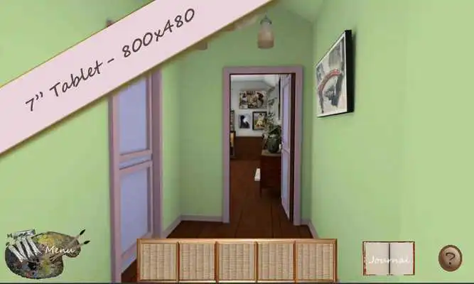 Play Escape Monets Bedroom
