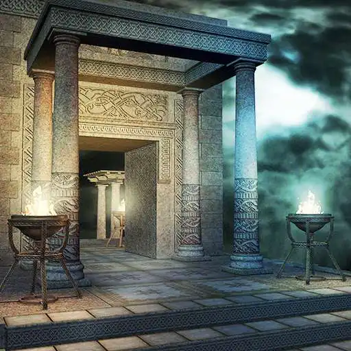 Play Escape Mystery Asian town APK