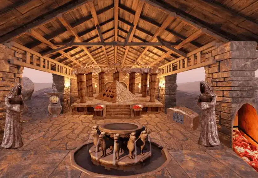 Play Escape: Mystery Escapade 2 as an online game Escape: Mystery Escapade 2 with UptoPlay