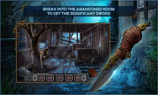 Play Escape Mystery - Little one as an online game Escape Mystery - Little one with UptoPlay