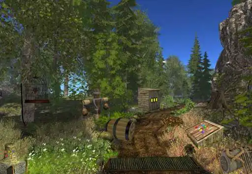 Play Escape Mystery Tropical Island as an online game Escape Mystery Tropical Island with UptoPlay