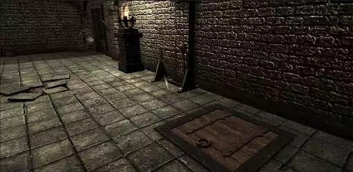 Play Escape of Horror House 3 as an online game Escape of Horror House 3 with UptoPlay