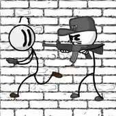 Free play online Escape of Stickman APK