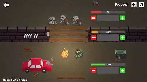 Play Escape of the dead  and enjoy Escape of the dead with UptoPlay