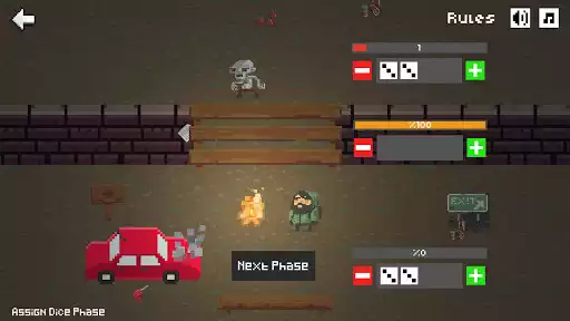 Play Escape of the dead as an online game Escape of the dead with UptoPlay