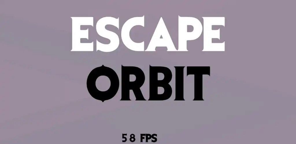 Play Escape Orbit as an online game Escape Orbit with UptoPlay