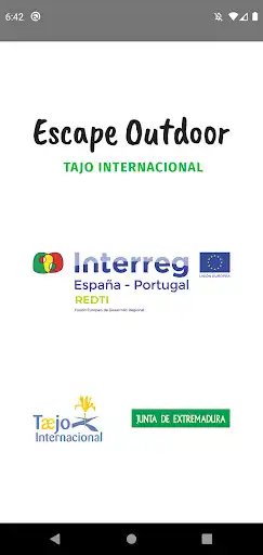 Play ESCAPE OUTDOOR Tajo Internacional  and enjoy ESCAPE OUTDOOR Tajo Internacional with UptoPlay