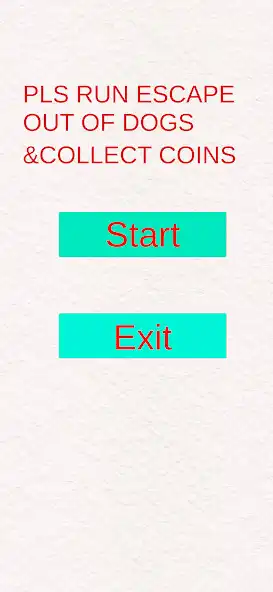 Play Escape out of Dogs -Chó đuổi as an online game Escape out of Dogs -Chó đuổi with UptoPlay