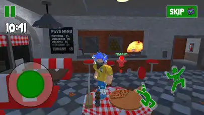 Play Escape Pappa Chef Pizzeria  and enjoy Escape Pappa Chef Pizzeria with UptoPlay