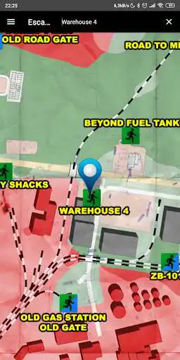 Play Escape Plan From Tarkov as an online game Escape Plan From Tarkov with UptoPlay
