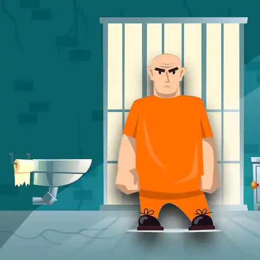 Play Escape Plan : Puzzle Prison Es APK