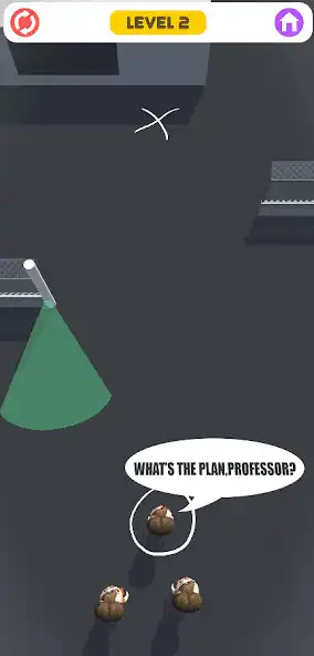 Play Escape Plan : Puzzle Prison Es as an online game Escape Plan : Puzzle Prison Es with UptoPlay