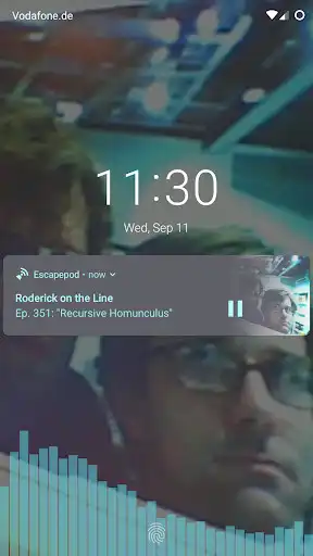 Play Escapepod Podcast Player  and enjoy Escapepod Podcast Player with UptoPlay