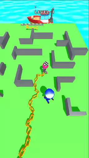 Play Escape Prison 3D as an online game Escape Prison 3D with UptoPlay