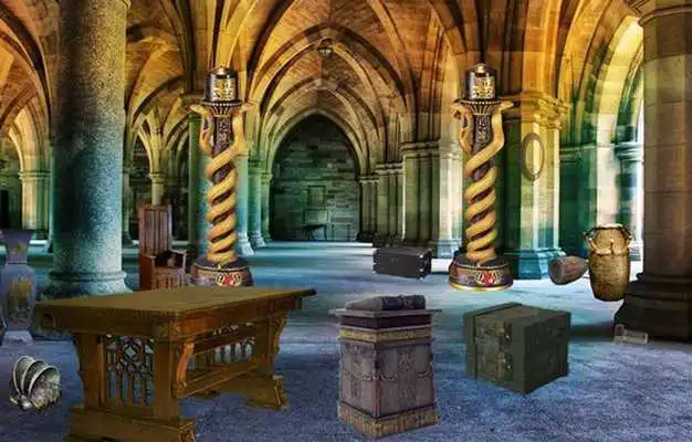 Play Escape Puzzle: Castle Escape 2