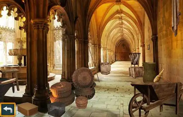 Play Escape Puzzle: Castle Escape 2