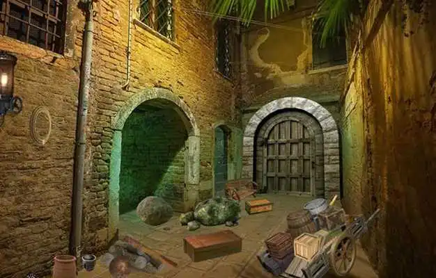Play Escape Puzzle: Castle Escape 2