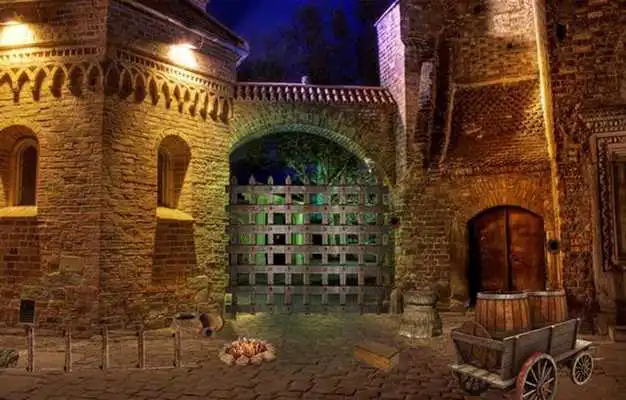 Play Escape Puzzle: Castle Escape 2