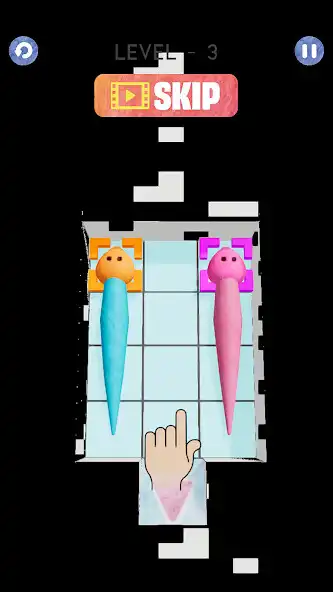 Play Escape Puzzle DX as an online game Escape Puzzle DX with UptoPlay