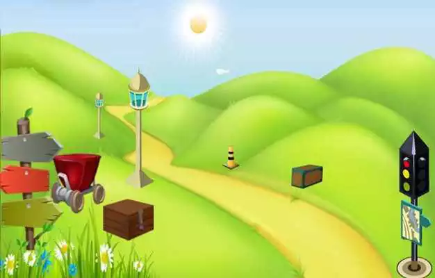 Play Escape Puzzle: Fairy Tale Village