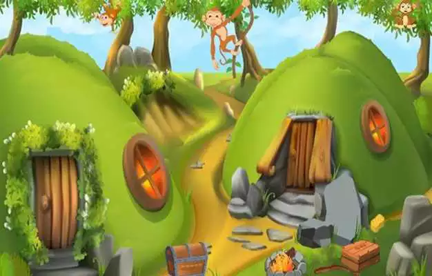 Play Escape Puzzle: Fairy Tale Village