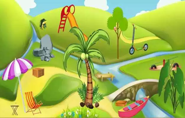 Play Escape Puzzle: Fairy Tale Village