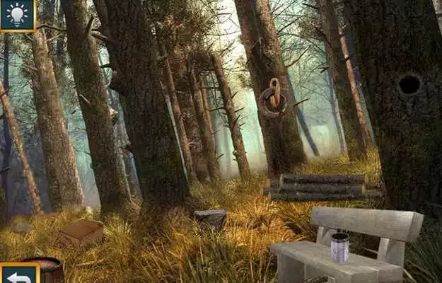 Play Escape Puzzle: Forest Ranger Play Escape Puzzle: Forest Ranger