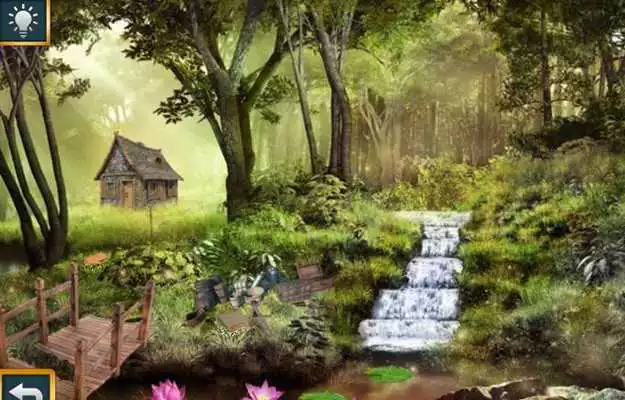 Play Escape Puzzle: Forest Ranger Play Escape Puzzle: Forest Ranger