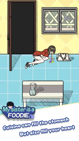 Play Escape Puzzle Game：My Sister i as an online game Escape Puzzle Game：My Sister i with UptoPlay